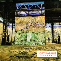 Exposition Van Gogh à l'Atelier des Lumières, les photos