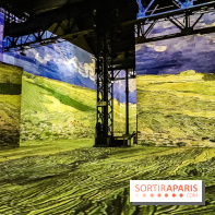 Exposition Van Gogh à l'Atelier des Lumières, les photos