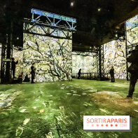 Exposition Van Gogh à l'Atelier des Lumières, les photos