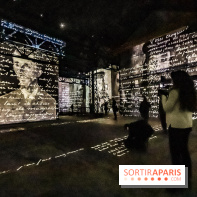 Exposition Van Gogh à l'Atelier des Lumières, les photos