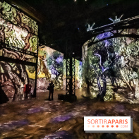 Exposition Van Gogh à l'Atelier des Lumières, les photos
