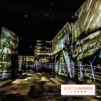 Exposition Van Gogh à l'Atelier des Lumières, les photos