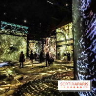 Exposition Van Gogh à l'Atelier des Lumières, les photos
