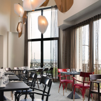 Pâques 2019 au Terrass” Hôtel