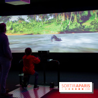 Jeu vidéo, générations interactives, l'exposition à la Cité des Sciences : nos photos