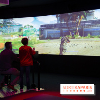 Jeu vidéo, générations interactives, l'exposition à la Cité des Sciences : nos photos