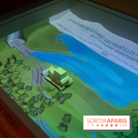 Grande vitesse ferroviaire, l'exposition à la Cité des Sciences : nos photos