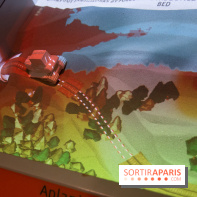 Grande vitesse ferroviaire, l'exposition à la Cité des Sciences : nos photos