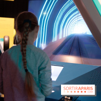 Grande vitesse ferroviaire, l'exposition à la Cité des Sciences : nos photos