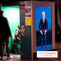 Grande vitesse ferroviaire, l'exposition à la Cité des Sciences : nos photos