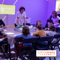 Les animations de vacances à l'Atelier Renault : nos photos