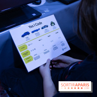 Les animations de vacances à l'Atelier Renault : nos photos