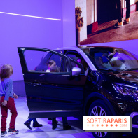 Les animations de vacances à l'Atelier Renault : nos photos