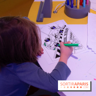Les animations de vacances à l'Atelier Renault : nos photos