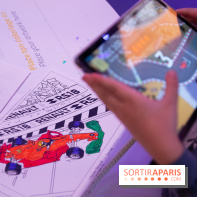 Les animations de vacances à l'Atelier Renault : nos photos