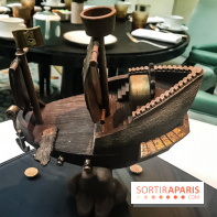 L’Oeuf Croq’O Trésor du Shangri-La Paris pour Pâques 2019