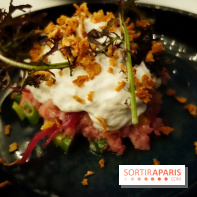 Tous : restaurant bistronomique à Paris, les photos