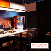 Le Central Park 90’s, bar éphémère dédié aux années 90 et à Captain Marvel : nos photos