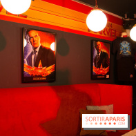 Le Central Park 90’s, bar éphémère dédié aux années 90 et à Captain Marvel : nos photos