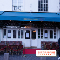 Le Central Park 90’s, bar éphémère dédié aux années 90 et à Captain Marvel : nos photos