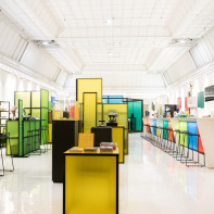 Exposition Geek mais Chic au Bon Marché Rive Gauche