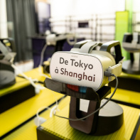 Exposition Geek mais Chic au Bon Marché Rive Gauche