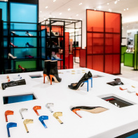 Exposition Geek mais Chic au Bon Marché Rive Gauche