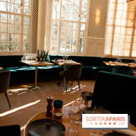 Brunch dominical en famille au Pavillon des Ibis : nos photos