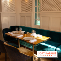 Brunch dominical en famille au Pavillon des Ibis : nos photos