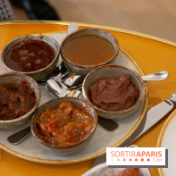 Brunch dominical en famille au Pavillon des Ibis : nos photos