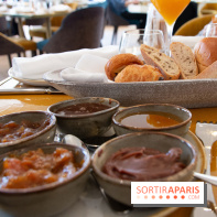 Brunch dominical en famille au Pavillon des Ibis : nos photos