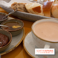 Brunch dominical en famille au Pavillon des Ibis : nos photos