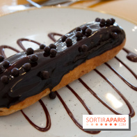 Brunch dominical en famille au Pavillon des Ibis : nos photos