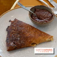 Brunch dominical en famille au Pavillon des Ibis : nos photos