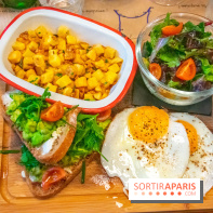 Les Fils à Maman Grands Boulevards lancent leur brunch pour leur 10 ans 