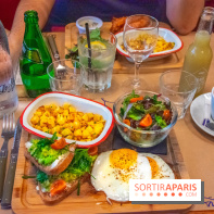 Les Fils à Maman Grands Boulevards lancent leur brunch pour leur 10 ans 