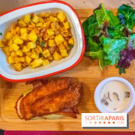 Les Fils à Maman Grands Boulevards lancent leur brunch pour leur 10 ans 