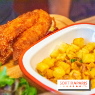 Les Fils à Maman Grands Boulevards lancent leur brunch pour leur 10 ans 