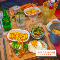 Les Fils à Maman Grands Boulevards lancent leur brunch pour leur 10 ans 