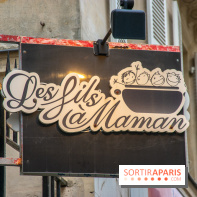 Les Fils à Maman Grands Boulevards lancent leur brunch pour leur 10 ans 