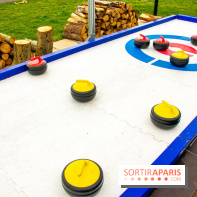 Weekends Mardi Gras et Curling au Dolce Chantilly