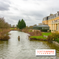 Le Mercure Chantilly 4 étoiles, le dépaysement total à 40 minutes de Paris