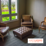 Le Mercure Chantilly 4 étoiles, le dépaysement total à 40 minutes de Paris