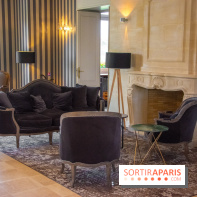 Le Mercure Chantilly 4 étoiles, le dépaysement total à 40 minutes de Paris