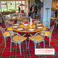 Le Mercure Chantilly 4 étoiles, le dépaysement total à 40 minutes de Paris