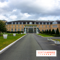 Le Mercure Chantilly 4 étoiles, le dépaysement total à 40 minutes de Paris