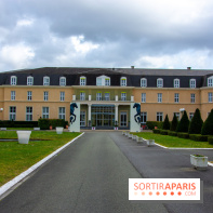 Le Mercure Chantilly 4 étoiles, le dépaysement total à 40 minutes de Paris