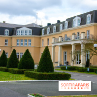 Le Mercure Chantilly 4 étoiles, le dépaysement total à 40 minutes de Paris