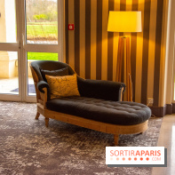 Le Mercure Chantilly 4 étoiles, le dépaysement total à 40 minutes de Paris