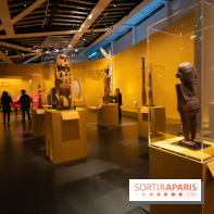 Océanie au musée du Quai Branly